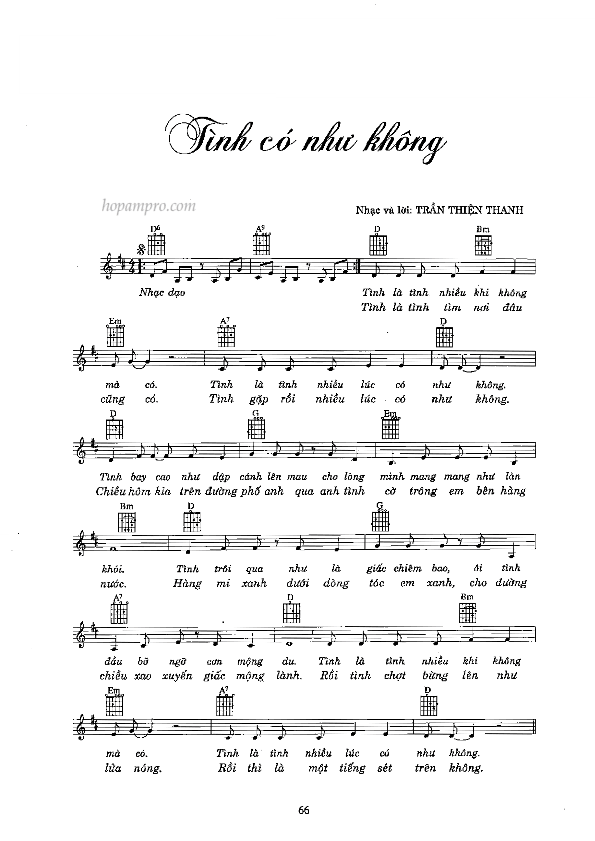Tinh co nhu khong (Tran THien Thanh) 01_001