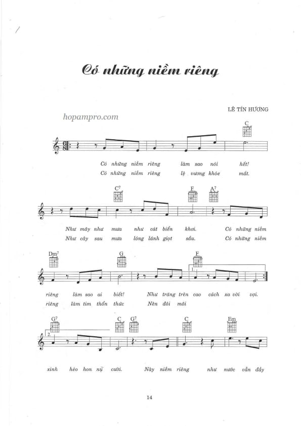 Co nhung niem rieng - sheet_001