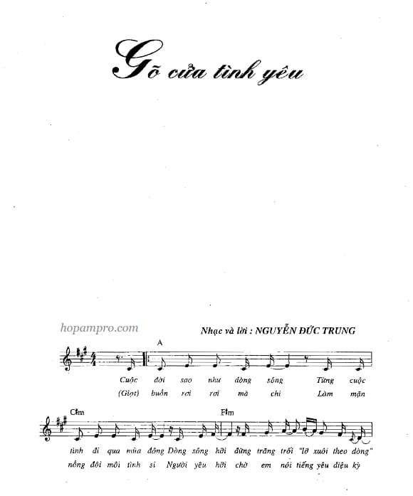Go cua tinh yeu - sheet_001