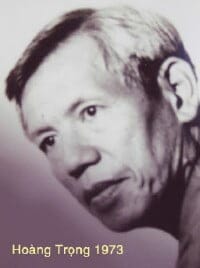 Hoàng Trọng