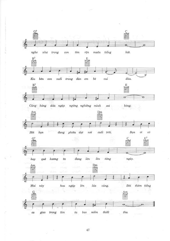 Que huong tinh yeu va tuoi tre - sheet_002