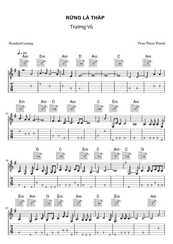Rừng Lá Thấp - Truong Vu (guitarlead)_001-1024