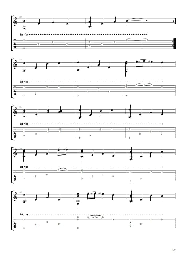 Tôi-Thấy-Hoa-Vàng-Trên-Cỏ-Xanh-tabguitarpro.com__003
