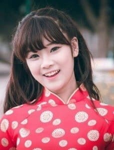 Hoàng Yến Chibi