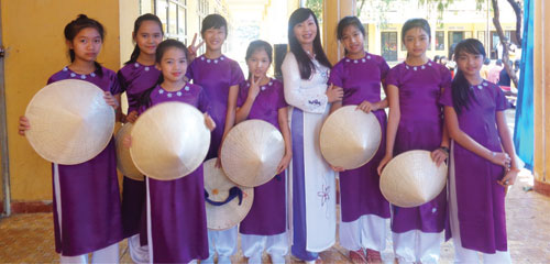 Thu hường
