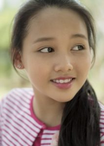 Bé Hà My