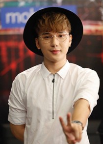 Khắc Minh