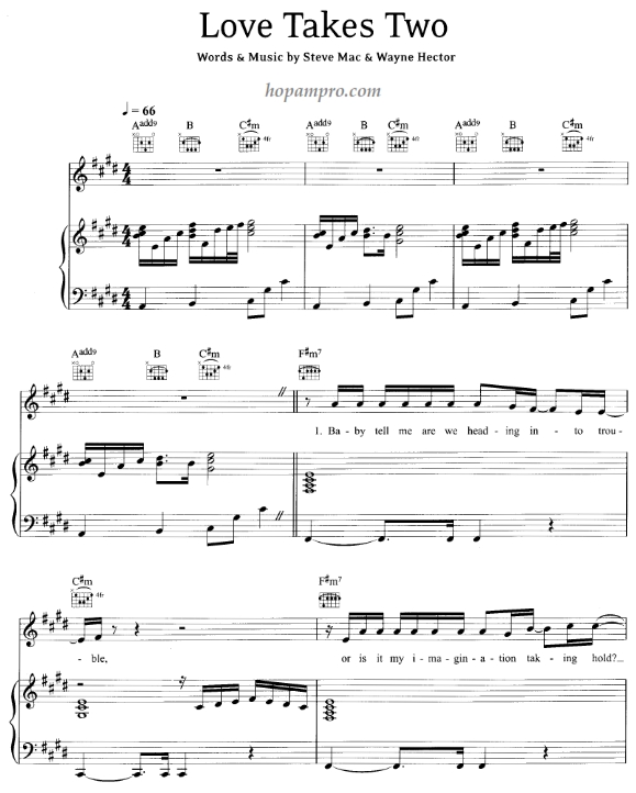 Love Takes Two - Westlife _001