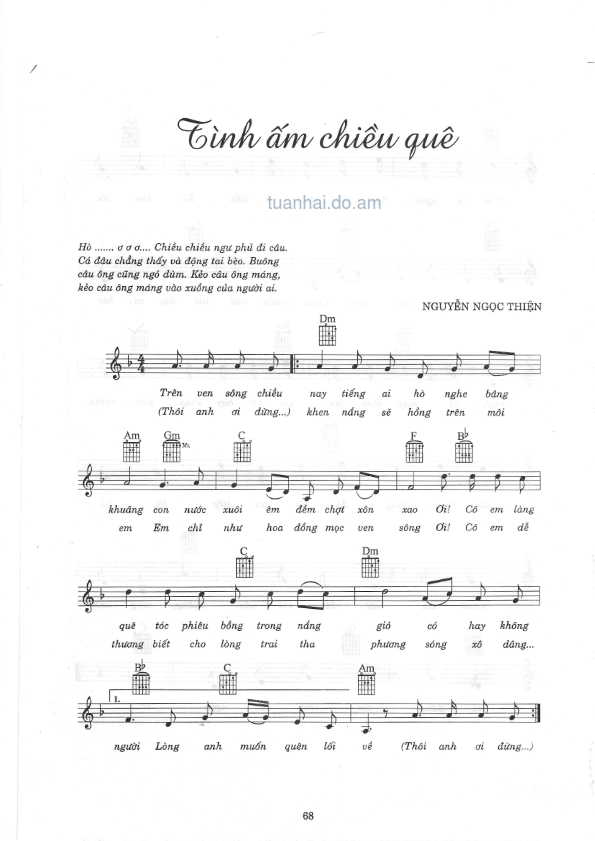 Tinh am chieu que - sheet_001