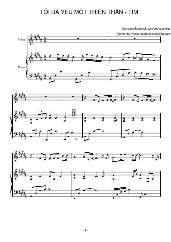 toi da yeu mot thien than piano sheet_001