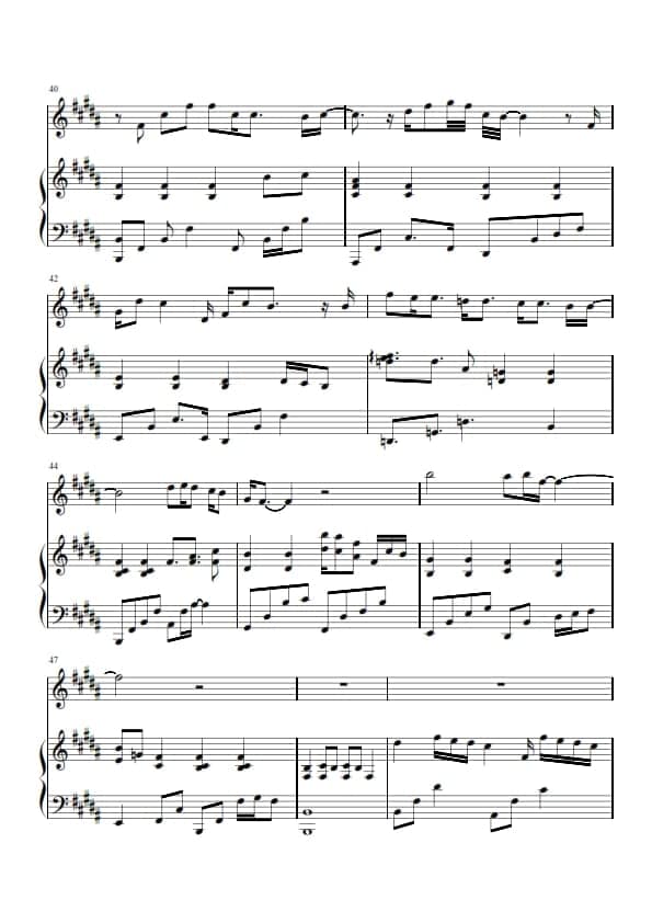 toi da yeu mot thien than piano sheet_005