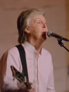 Ns Paul McCartney