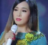 Ca si Dao Anh Thu