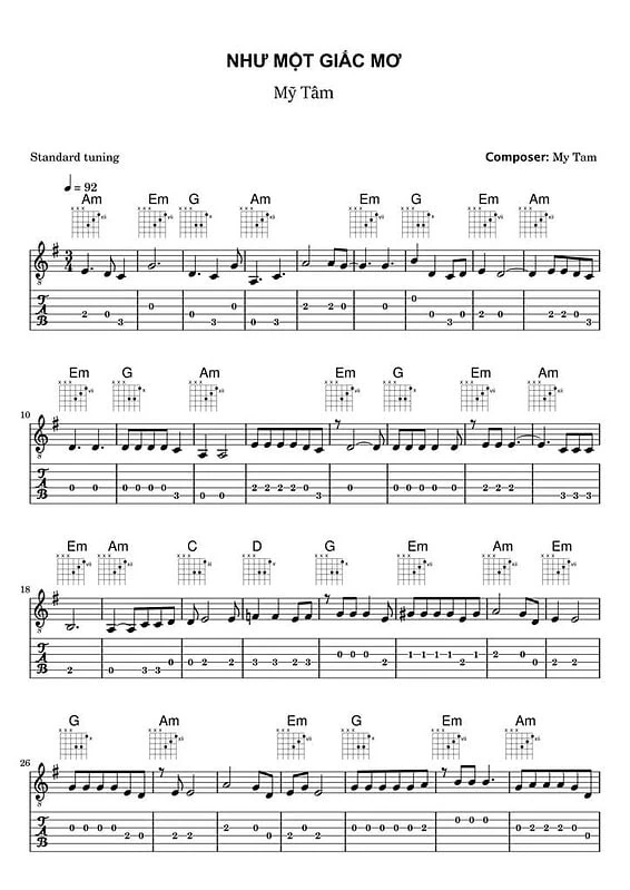 Như Một Giấc Mơ - My Tam_001-1024