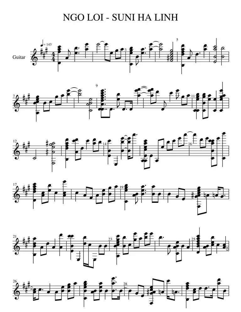 NGO_LOI_-_SUNI_HA_LINH - sheet