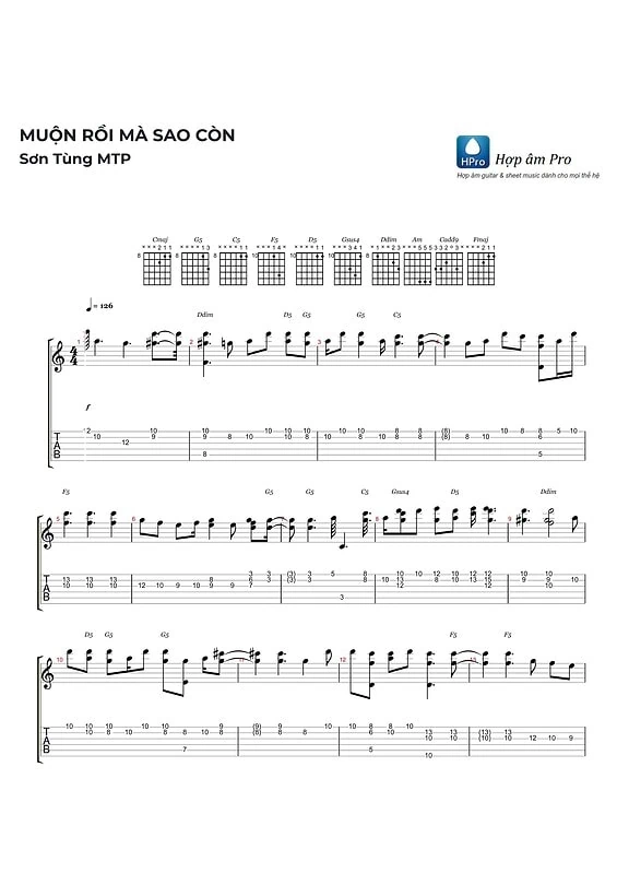 Muon roi ma sao con - Son Tung M-TP