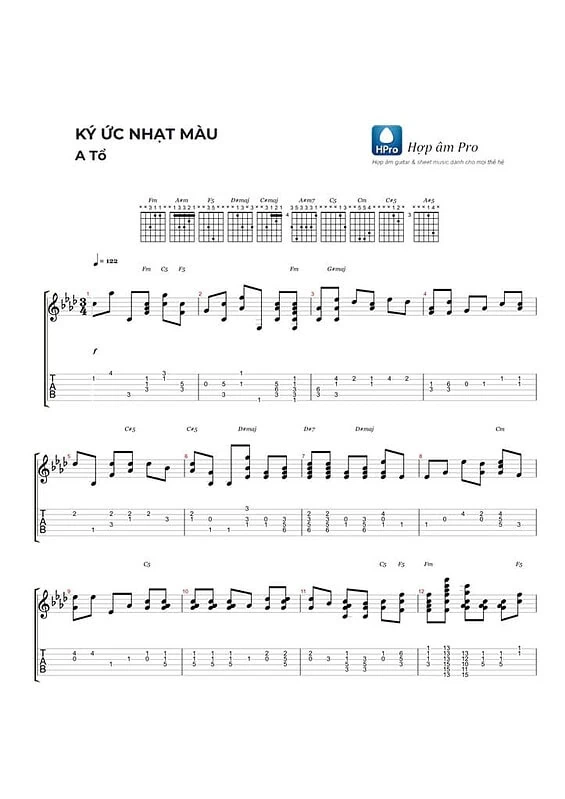 Ký ức nhạt màu - A To_001-1024