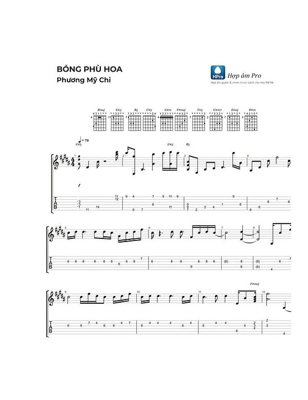 BÓNG PHÙ HOA - Phuong My Chi_001-1024