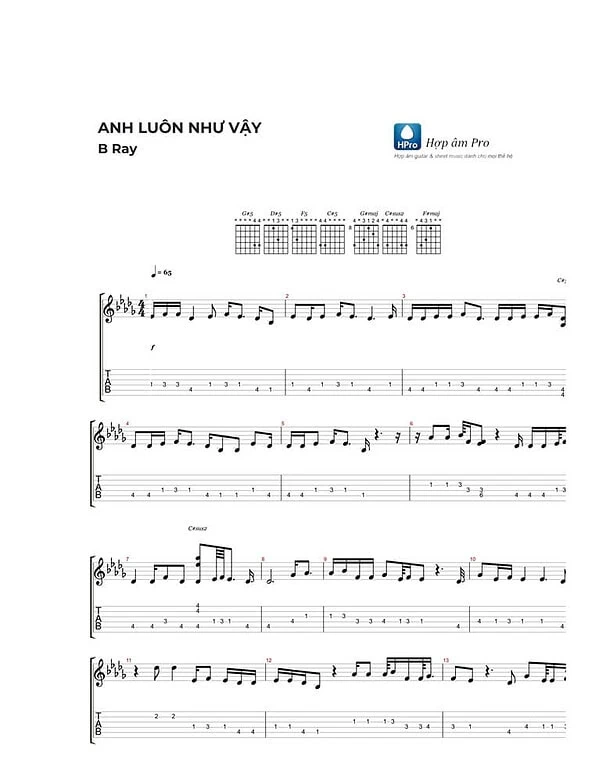 Anh luôn như vậy - B Ray-04_001-1024
