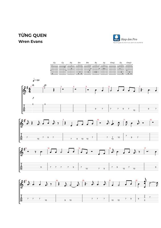 Từng Quen - Wren Evans-05_001-1024