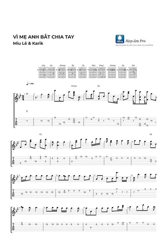 Vì mẹ anh bắt chia tay - Miu Le & Karik-08_001-1024