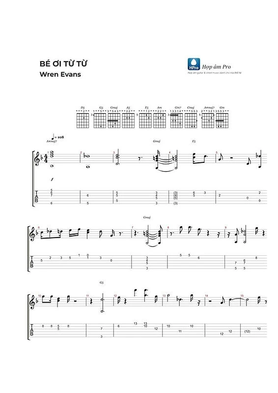 Bé ơi từ từ - Wren Evans-05_001-1024