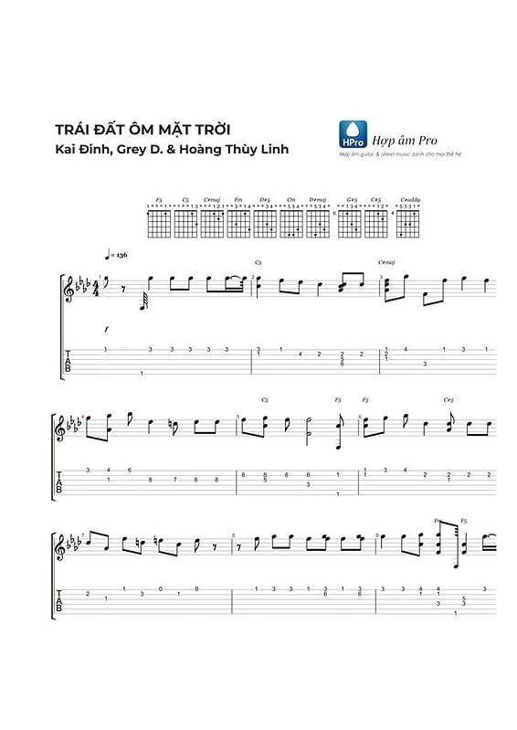 TRÁI ĐẤT ÔM MẶT TRỜI- Kai Dinh, Grey D & Hoang Thuy Linh-07_001-1024