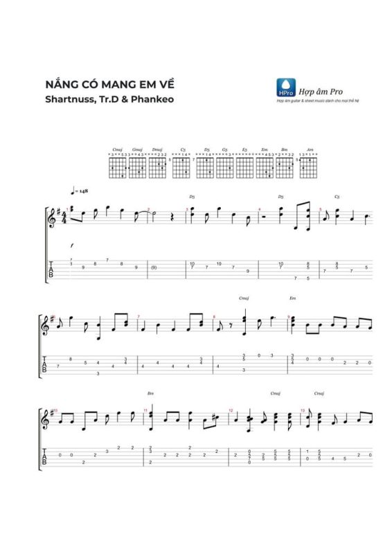 Nắng Có Mang Em Về - Shartnuss, Trd & Phankeo-09_001-1024