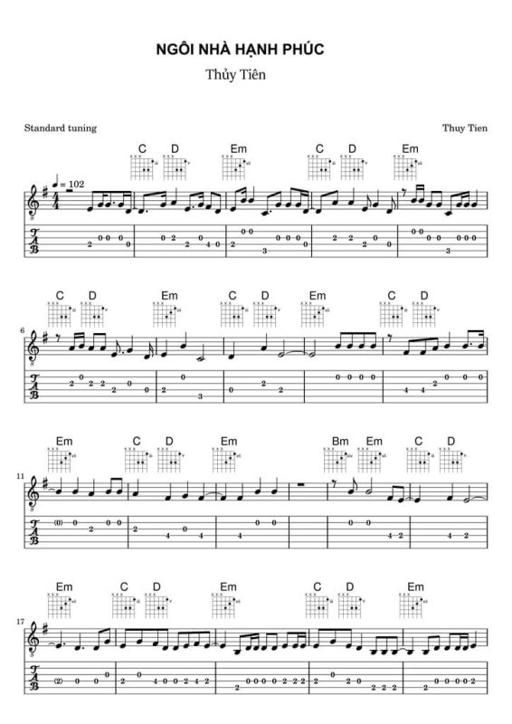 Ngôi Nhà Hạnh Phúc | Thủy Tiên_001-1024