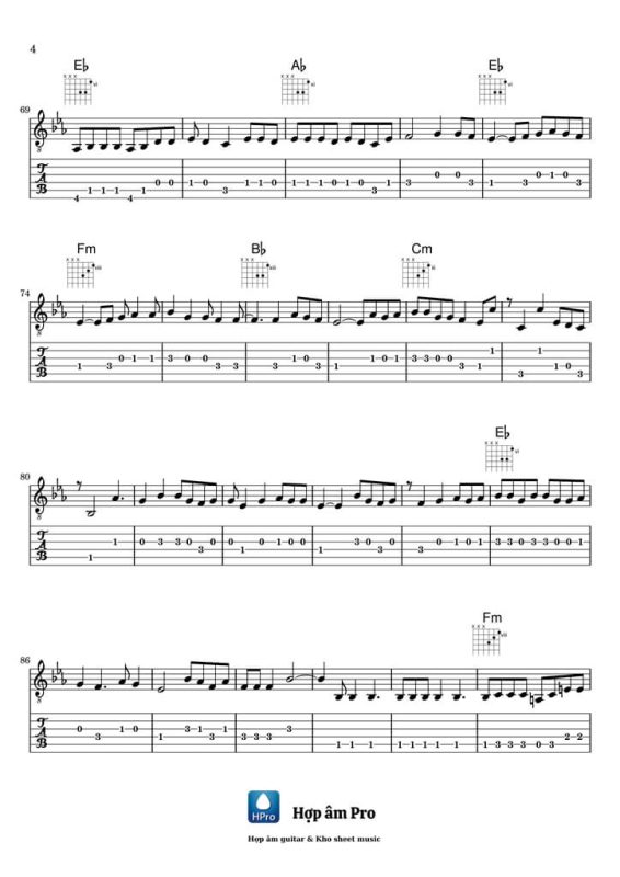 Yêu thì phải nói  _004-1024
