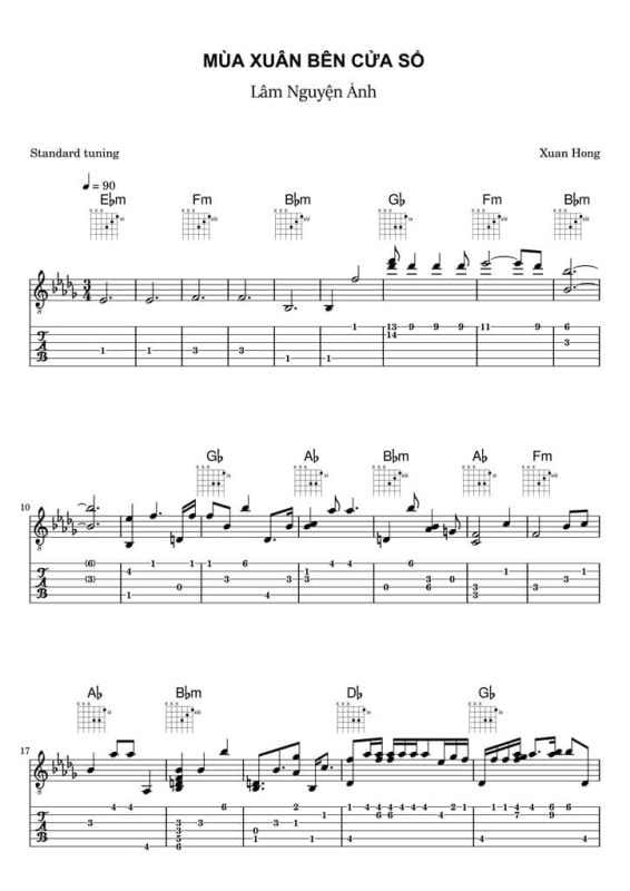 Mùa Xuân Bên Cửa Sổ - Lam Nguyen Anh_001-1024