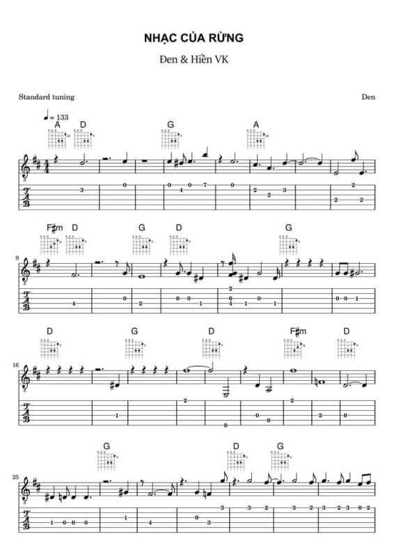 NHẠC CỦA RỪNG - Den _ Hien Vk_001-1024